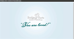 Desktop Screenshot of bridgingharts.com